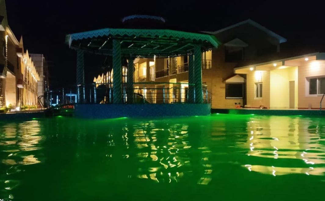 Swarnabhoomi Beach Resort Mandarmani Exterior photo